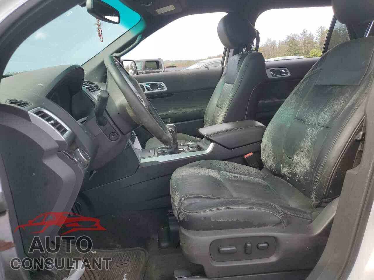 FORD EXPLORER 2013 - 1FM5K8F83DGB78490