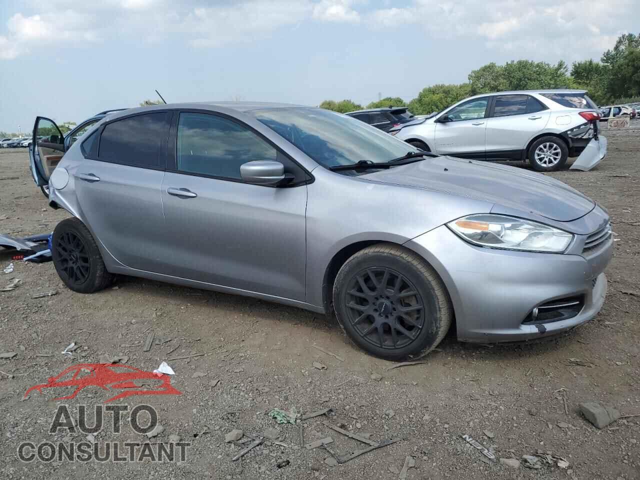 DODGE DART 2014 - 1C3CDFAA3ED794735