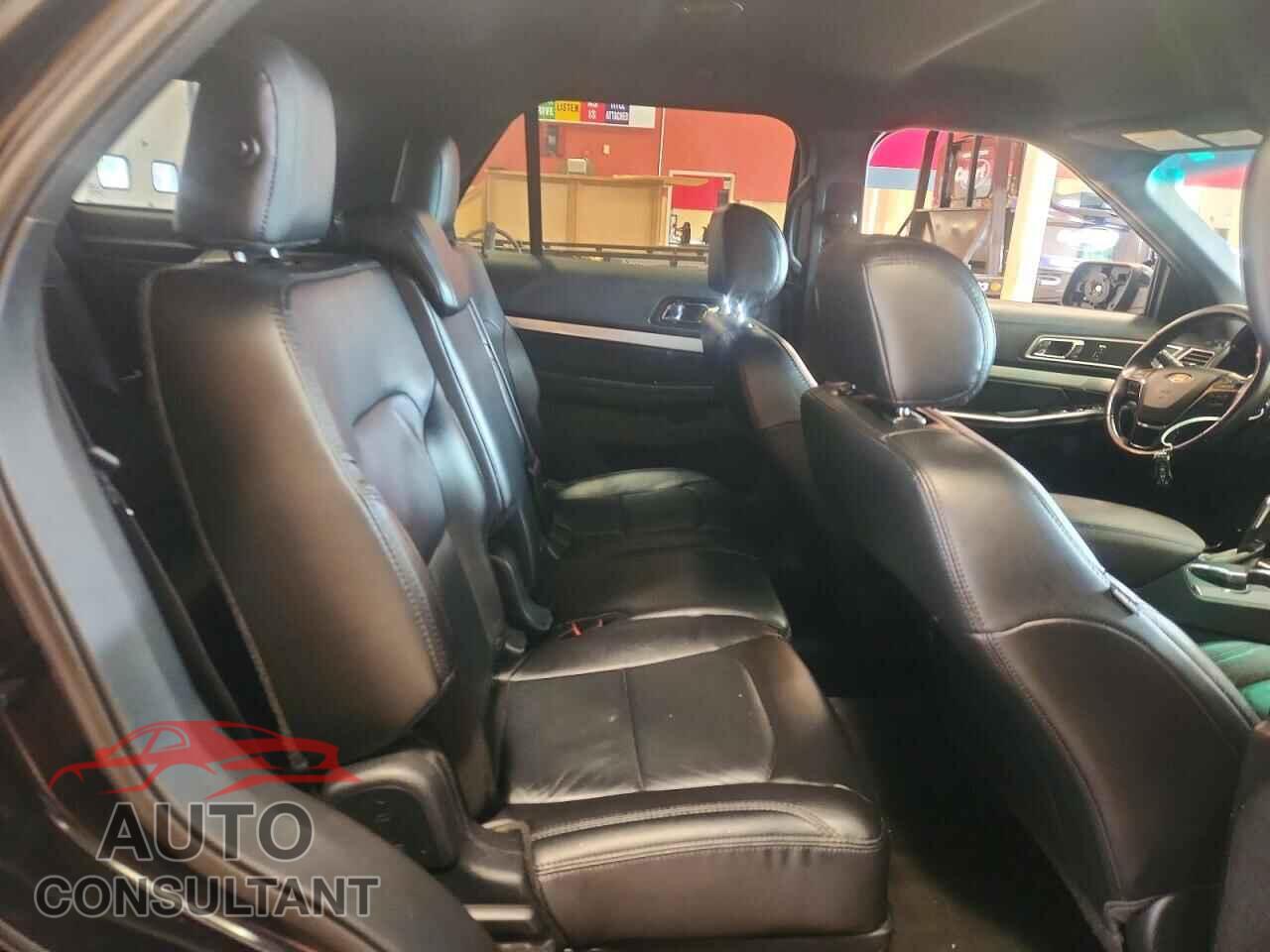 FORD EXPLORER 2017 - 1FM5K8D87HGA83116