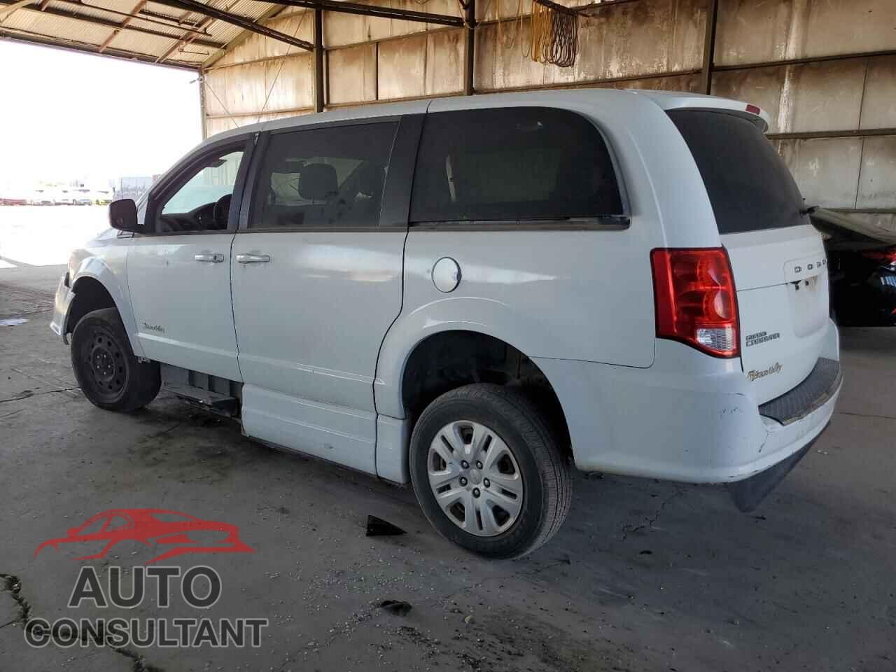 DODGE CARAVAN 2018 - 2C4RDGBG0JR255916