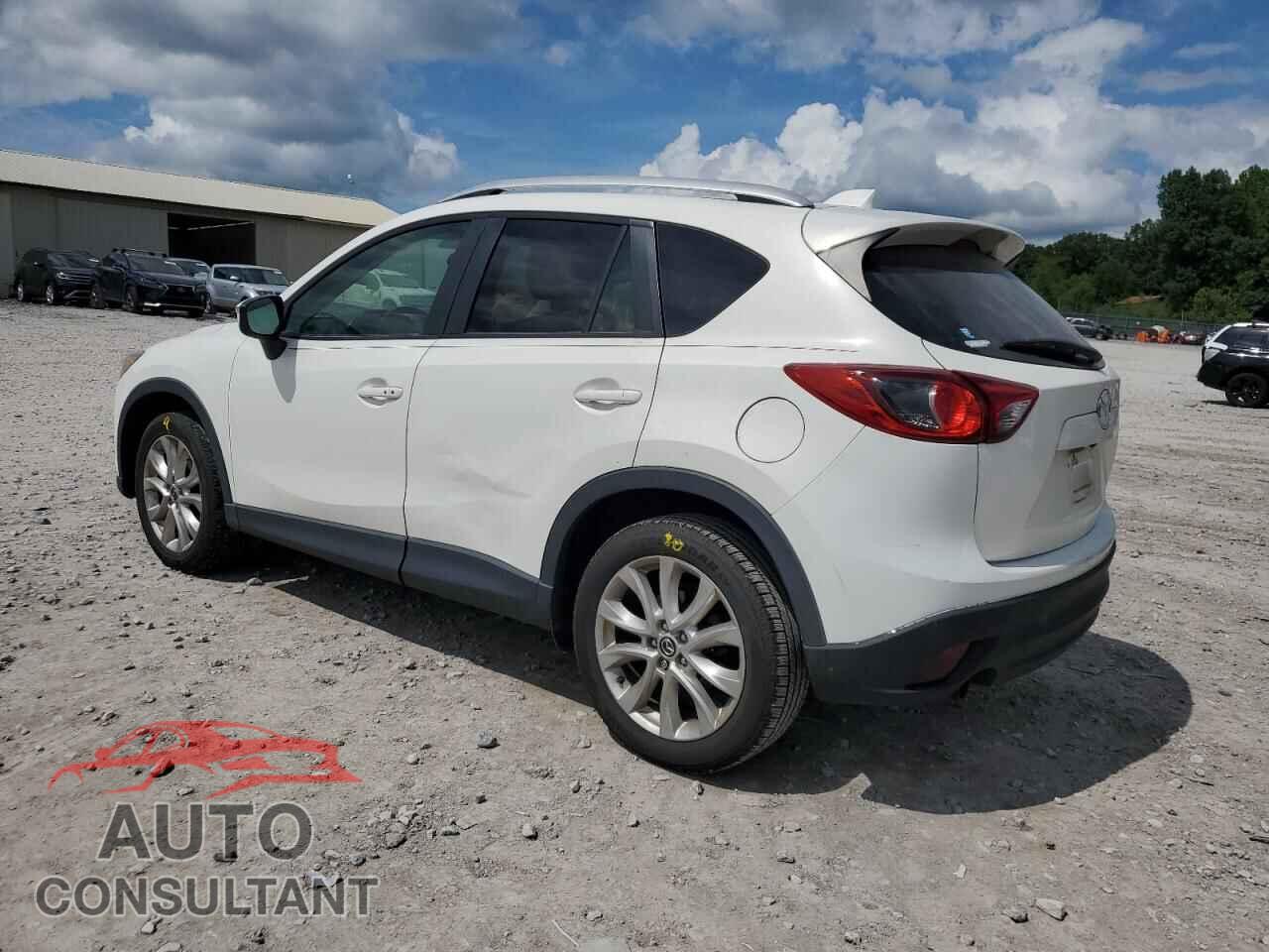 MAZDA CX-5 2015 - JM3KE2DY8F0484473