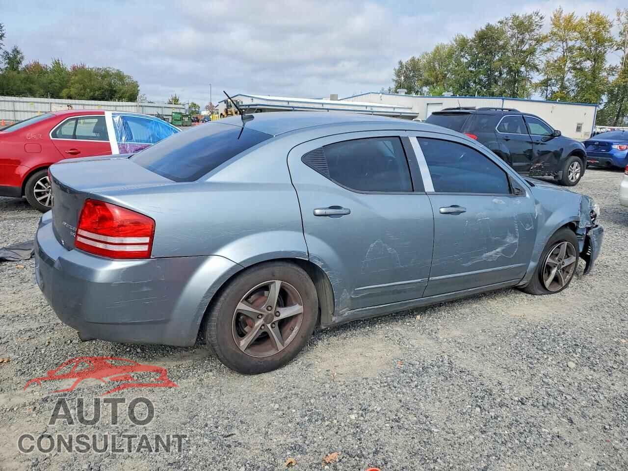 DODGE AVENGER 2010 - 1B3CC4FB9AN188429
