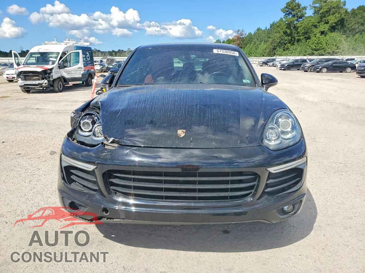 PORSCHE CAYENNE 2016 - WP1AA2A25GLA09474