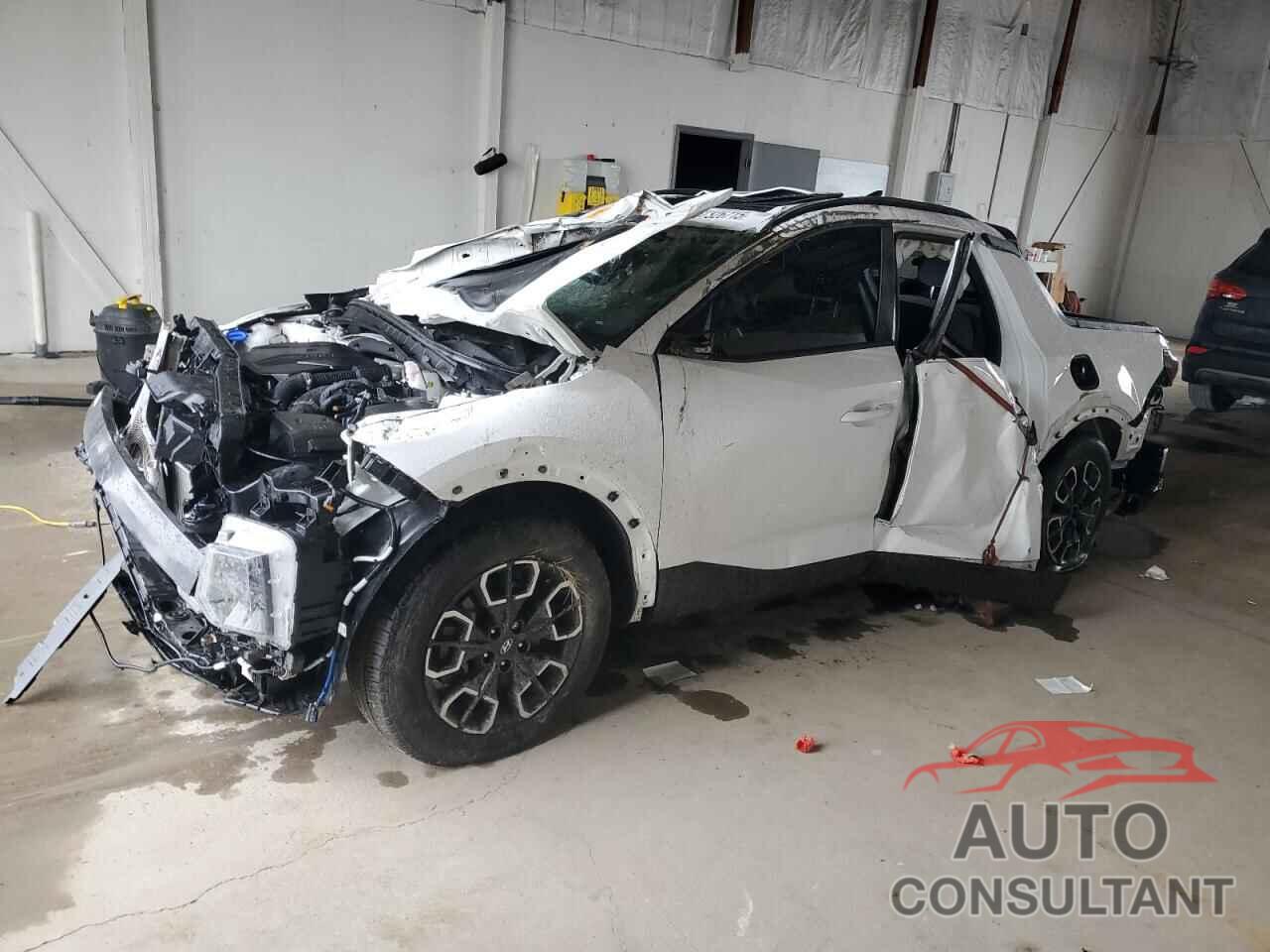 HYUNDAI SANTA CRUZ 2022 - 5NTJDDAF5NH029038