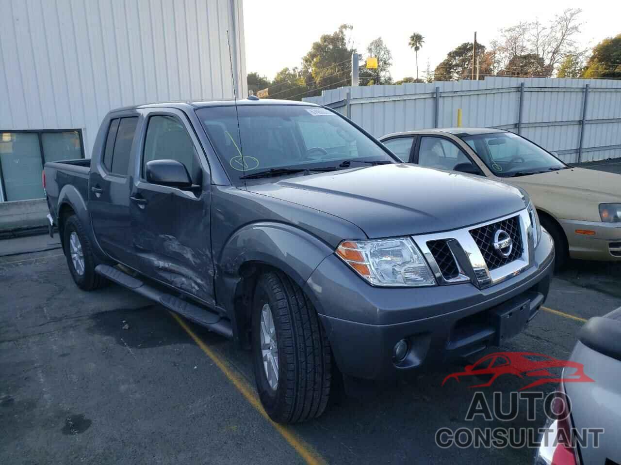 NISSAN FRONTIER 2016 - 1N6AD0EV6GN773014