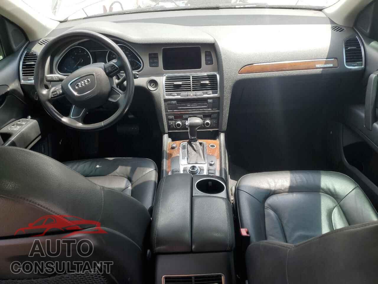 AUDI Q7 2012 - WA1LGAFE2CD009727