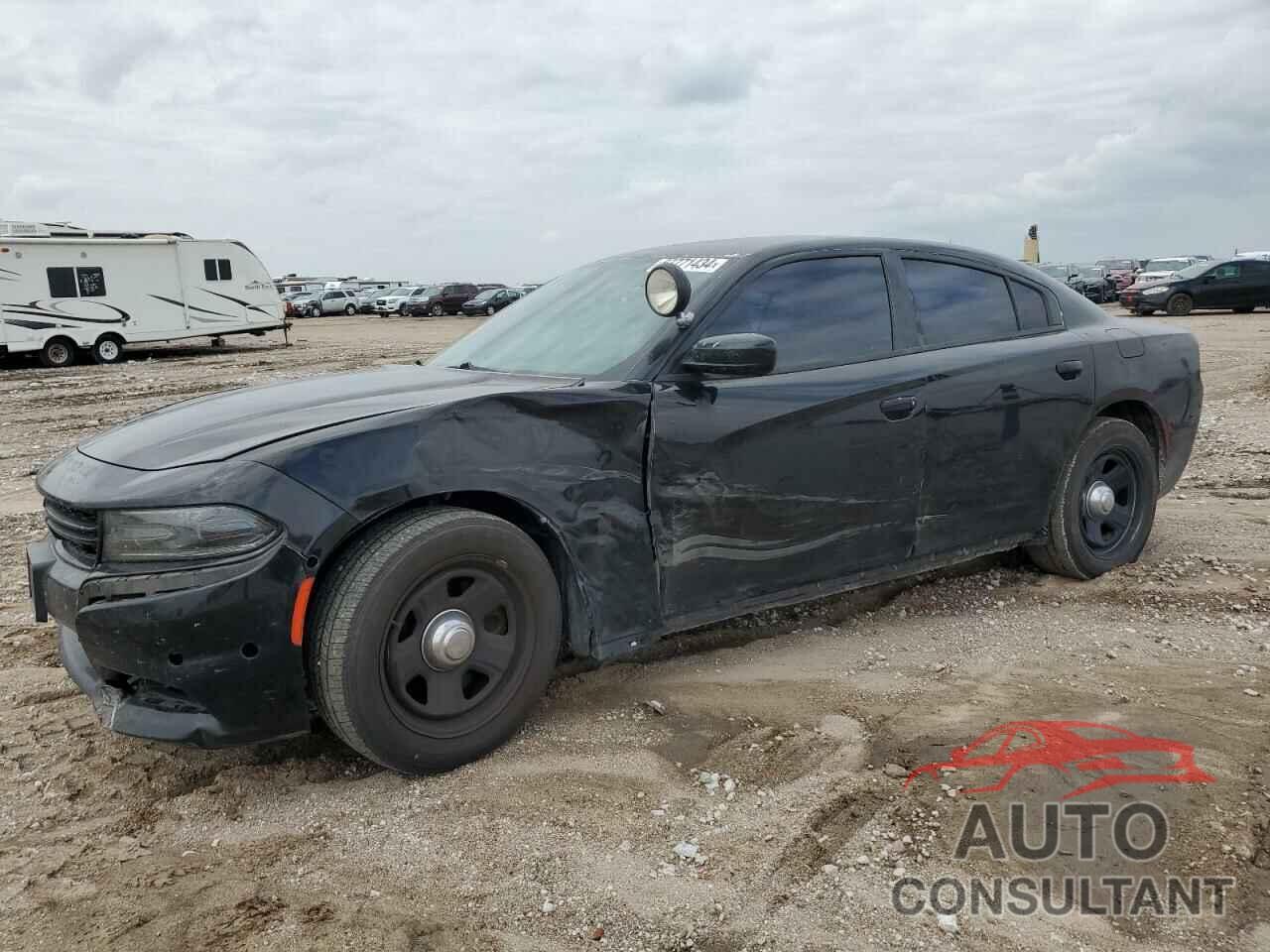 DODGE CHARGER 2017 - 2C3CDXAT6HH513395