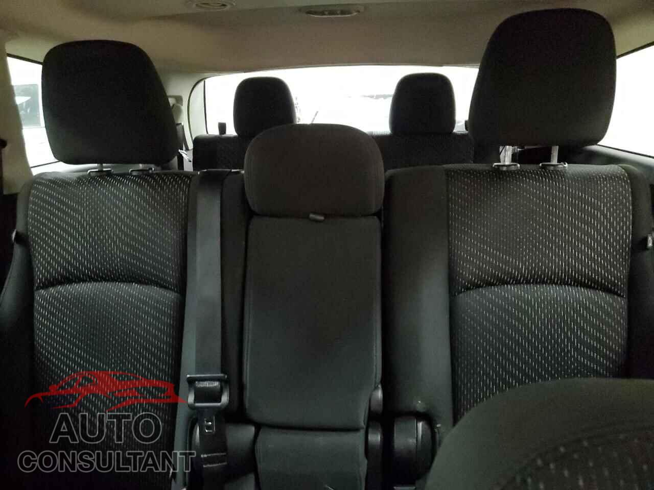 DODGE JOURNEY 2014 - 3C4PDCAB9ET244180