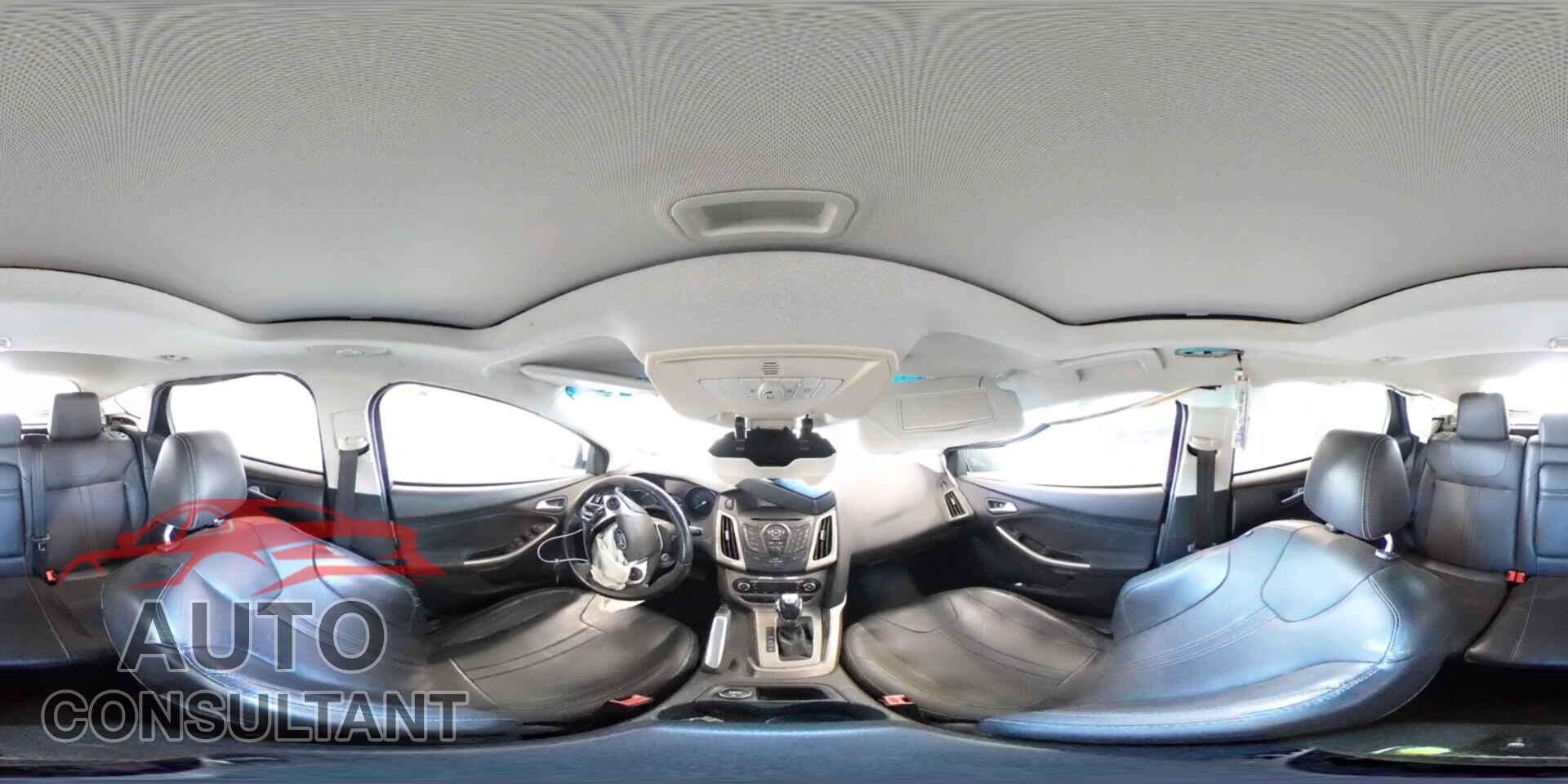 FORD FOCUS 2012 - 1FAHP3M24CL373207
