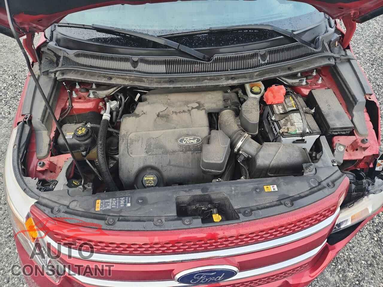 FORD EXPLORER 2014 - 1FM5K8F81EGA69981