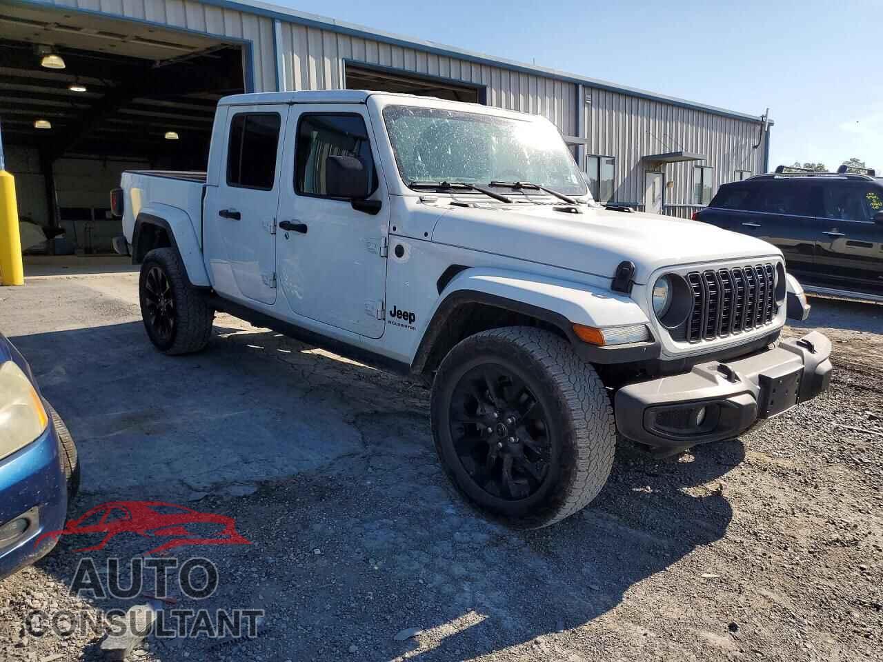 JEEP GLADIATOR 2024 - 1C6HJTAG1RL125962