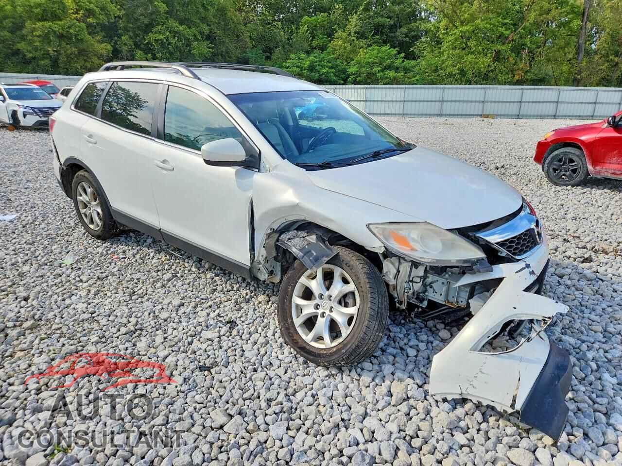 MAZDA CX-9 2012 - JM3TB3CV1C0369252