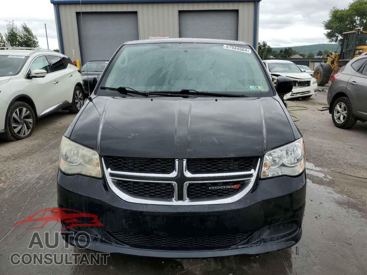 DODGE CARAVAN 2018 - 2C4RDGBG0JR190842