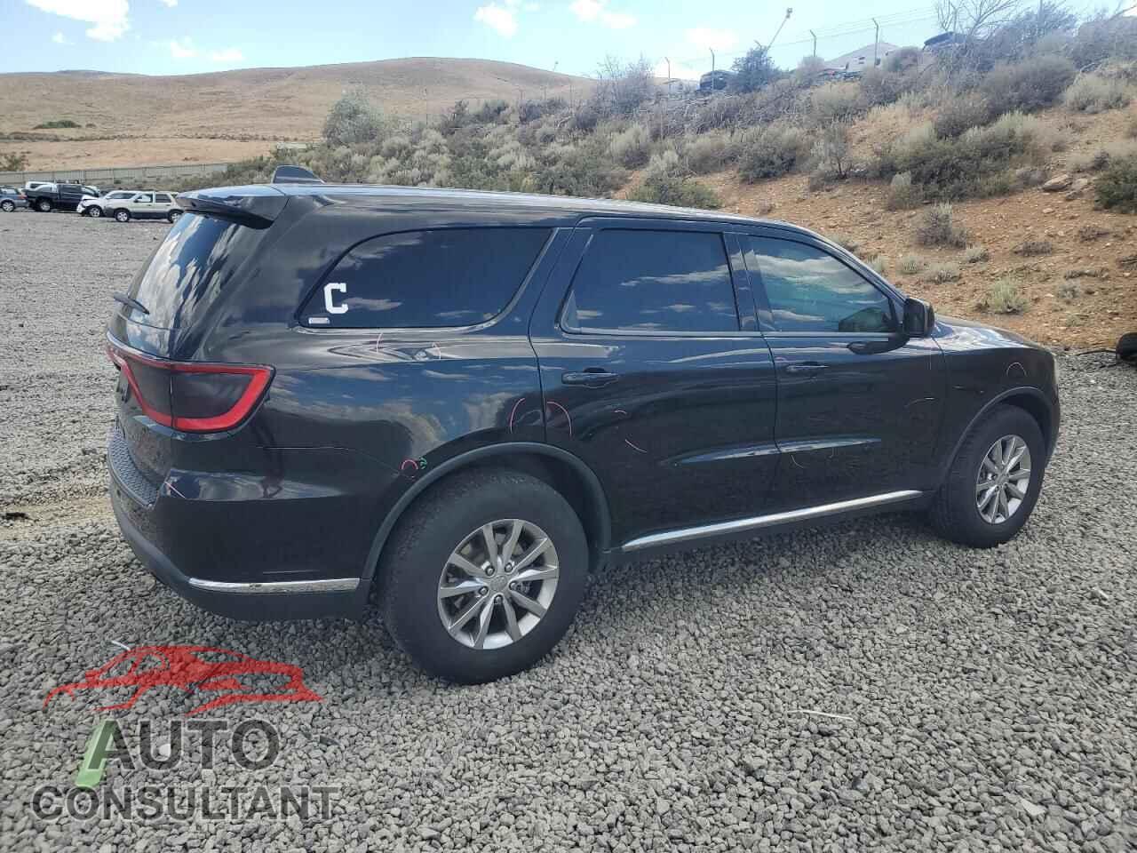 DODGE DURANGO 2017 - 1C4RDJAG5HC897307