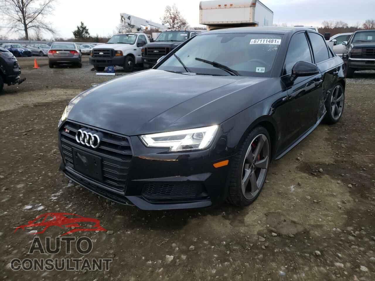 AUDI S4/RS4 2018 - WAUB4AF43JA128271