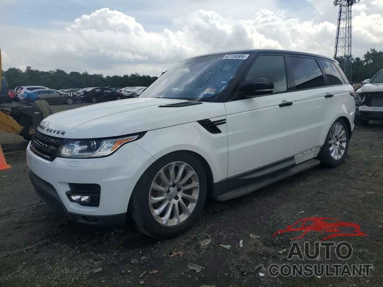 LAND ROVER RANGEROVER 2017 - SALWR2FV1HA135517