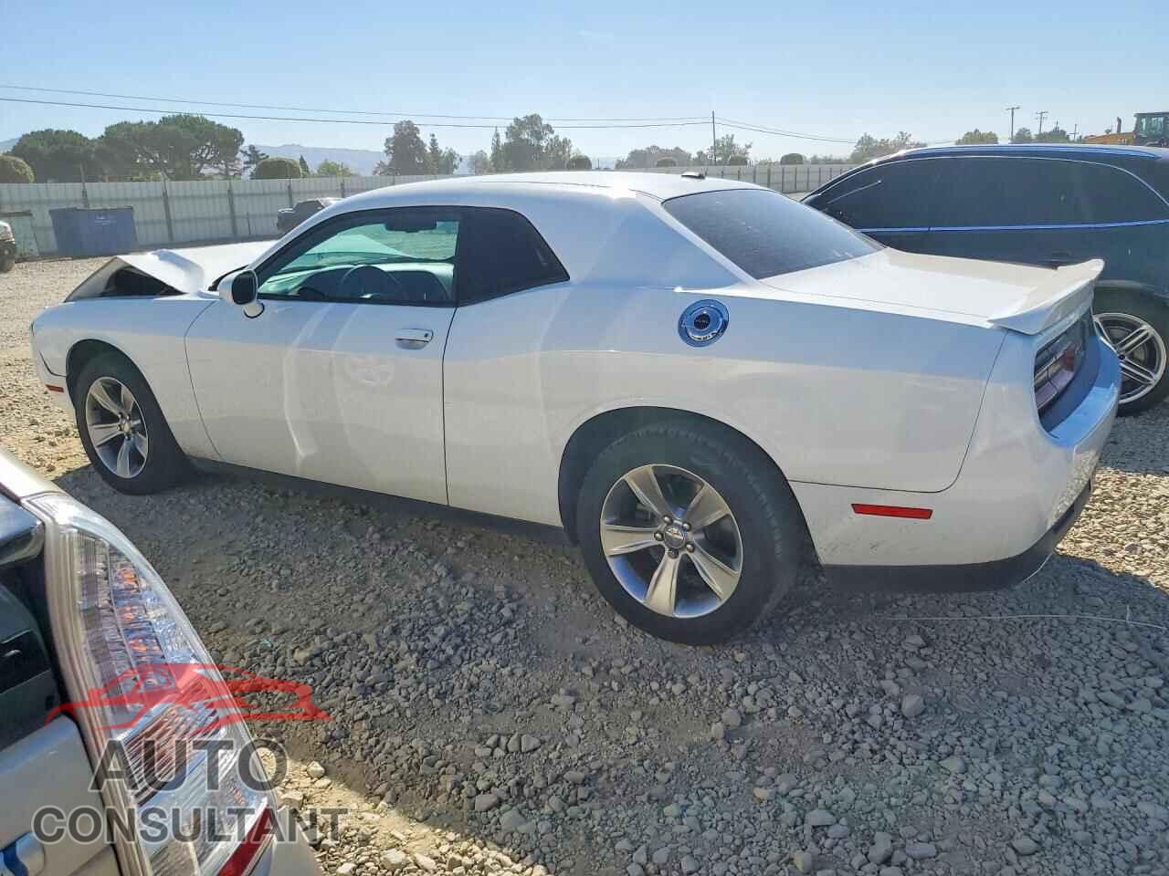 DODGE CHALLENGER 2020 - 2C3CDZAG3LH161805