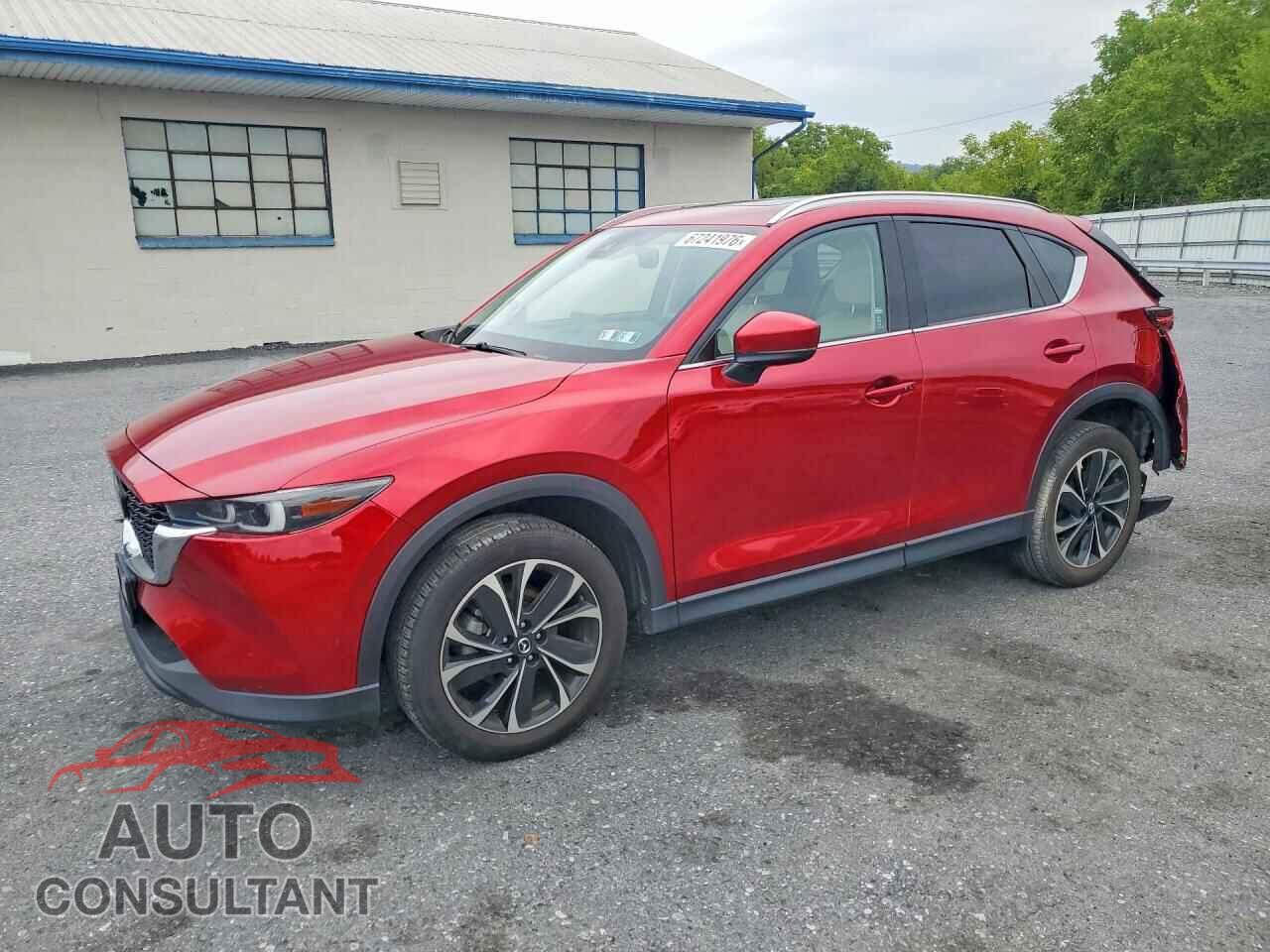 MAZDA CX-5 2023 - JM3KFBEM2P0190528