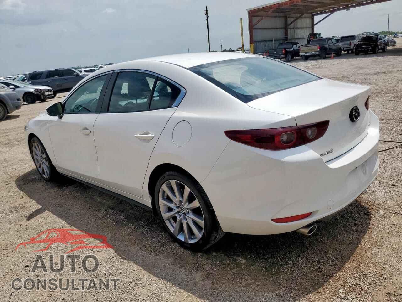 MAZDA 3 2025 - JM1BPACM5S1761905