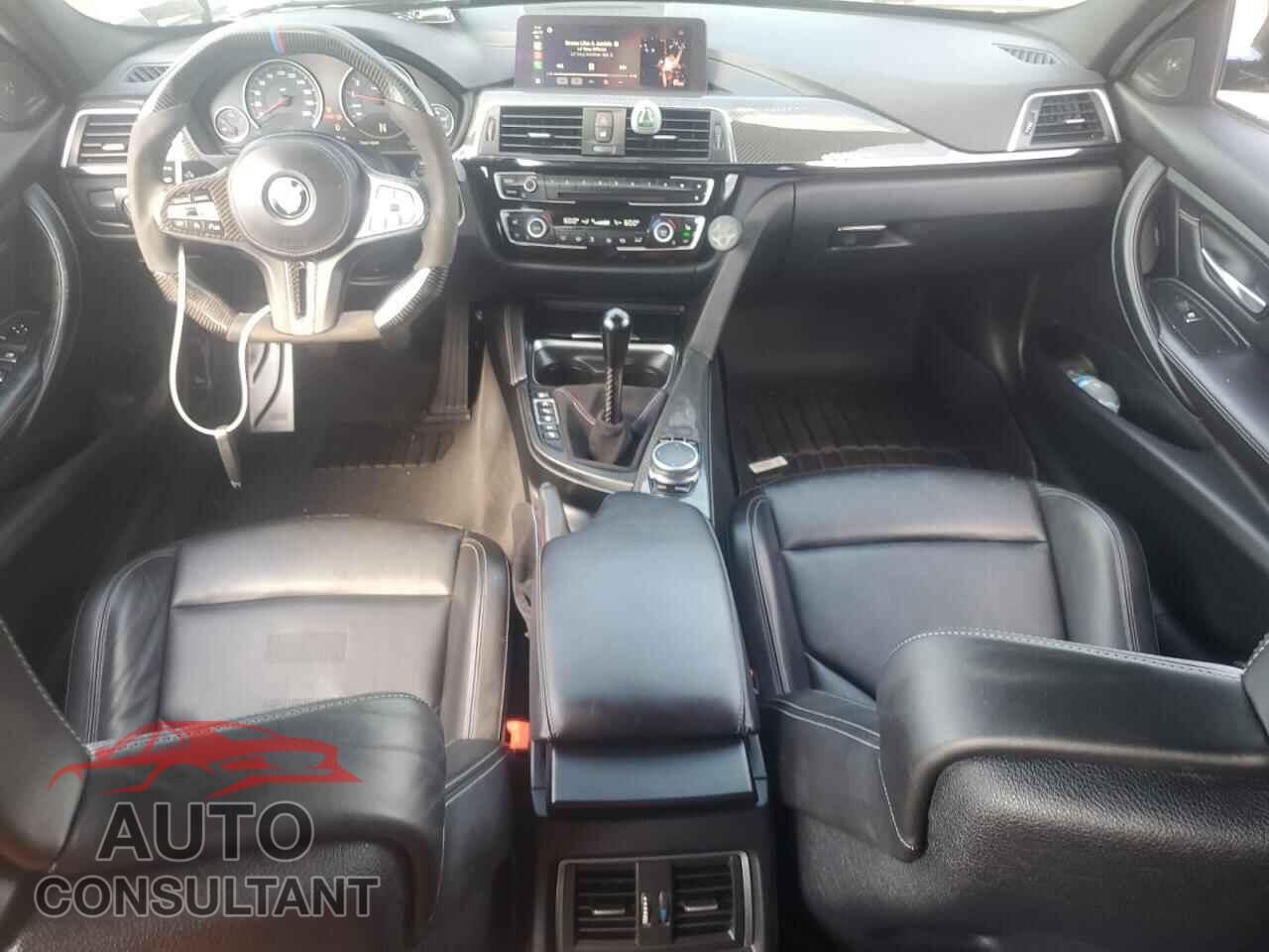 BMW M3 2018 - WBS8M9C55J5J78258