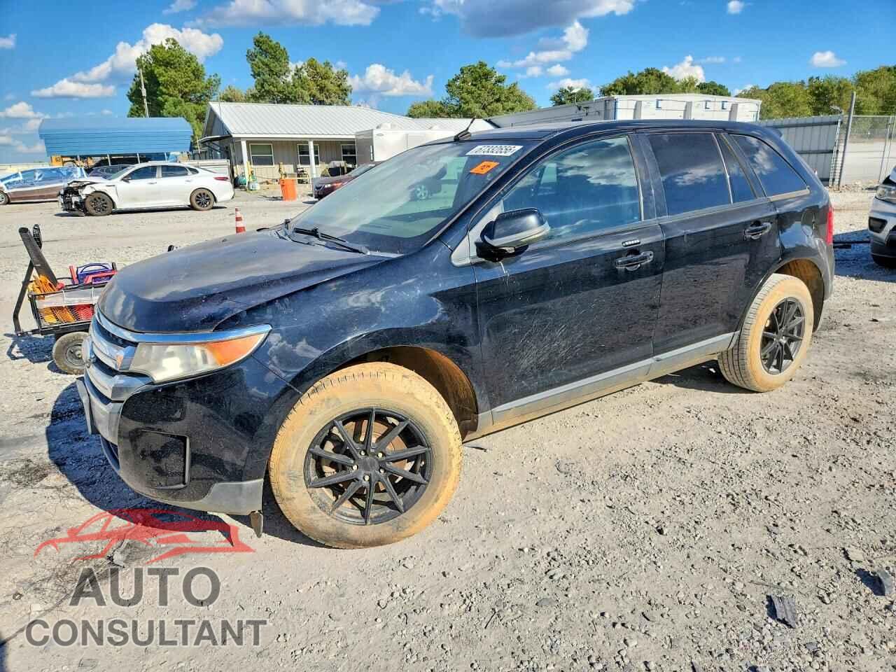 FORD EDGE 2012 - 2FMDK3JCXCBA04190