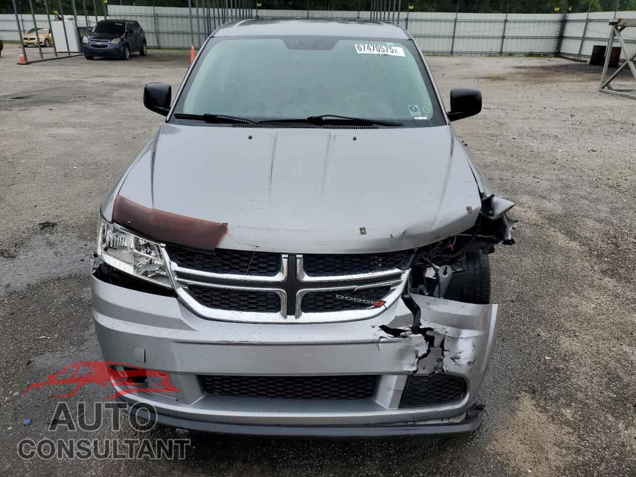 DODGE JOURNEY 2015 - 3C4PDCAB4FT747780