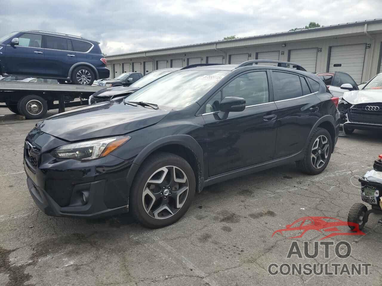 SUBARU CROSSTREK 2018 - JF2GTAMC8J8346155