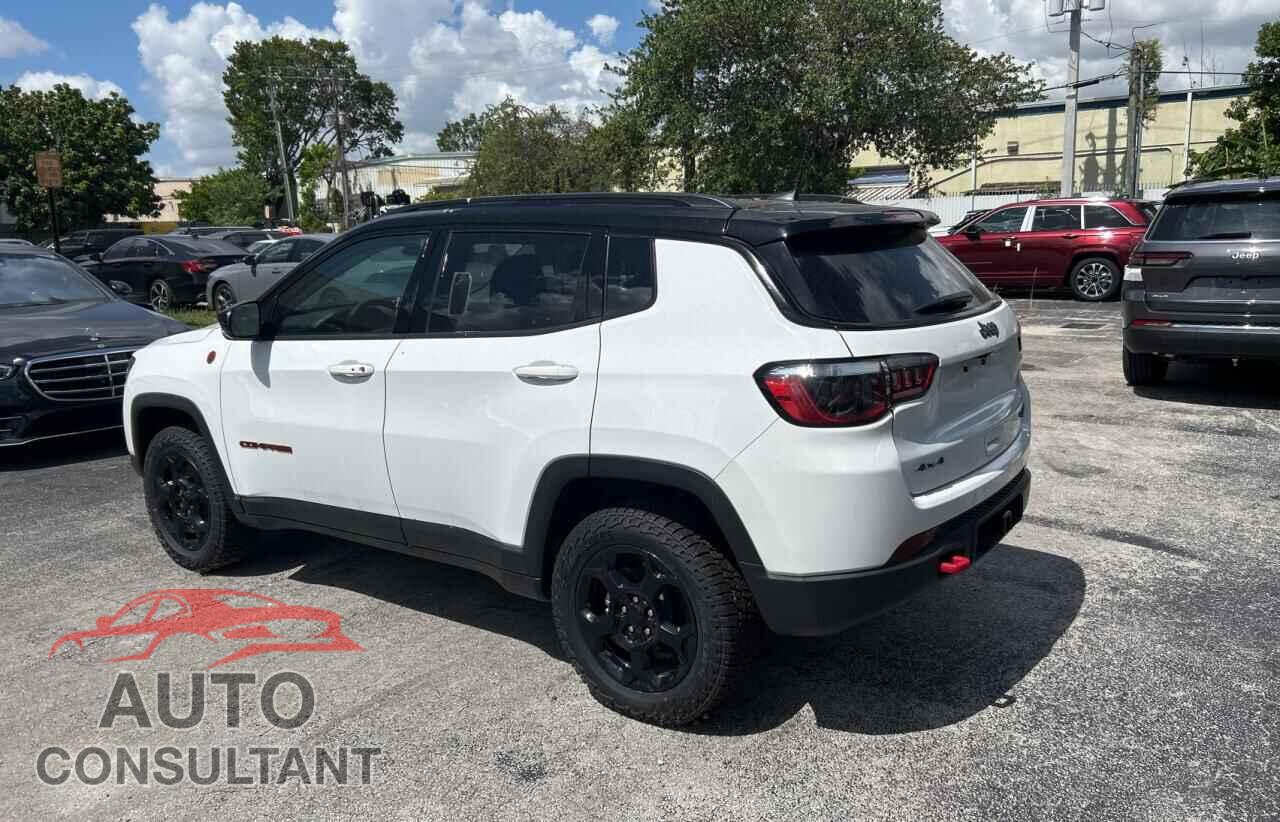 JEEP COMPASS 2023 - 3C4NJDDN5PT500135