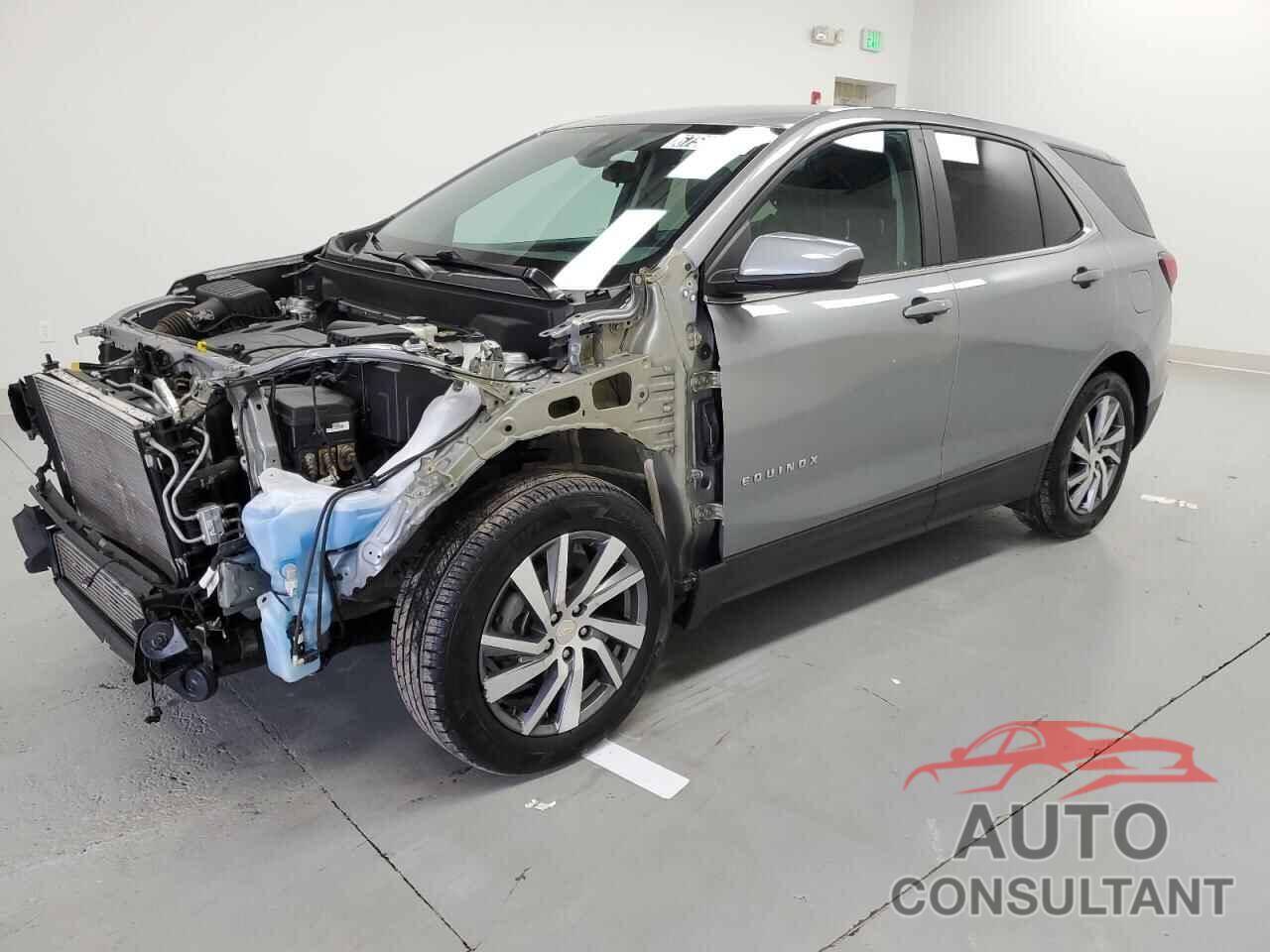 CHEVROLET EQUINOX 2023 - 3GNAXKEG6PS211022