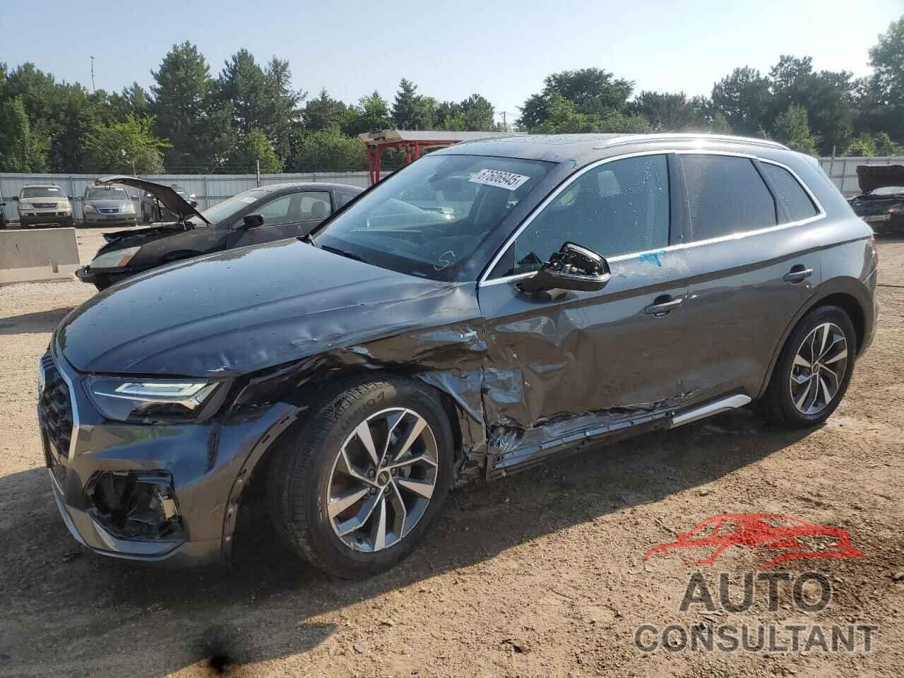 AUDI Q5 2023 - WA1GAAFY5P2089703
