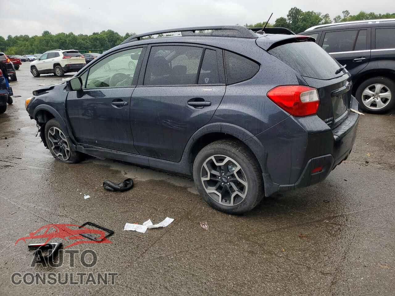 SUBARU CROSSTREK 2017 - JF2GPABC4HH234907