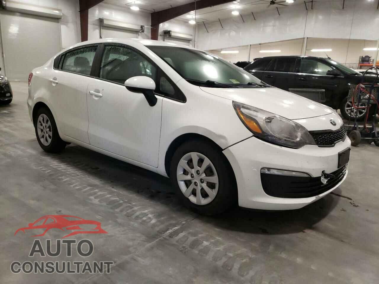 KIA RIO 2017 - KNADM4A31H6008071