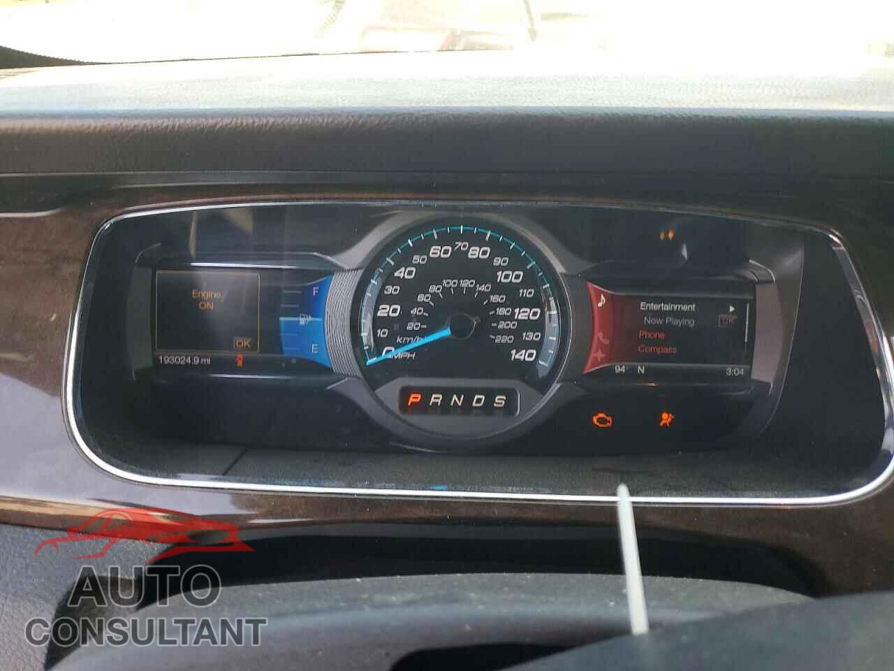 FORD TAURUS 2013 - 1FAHP2F80DG188299