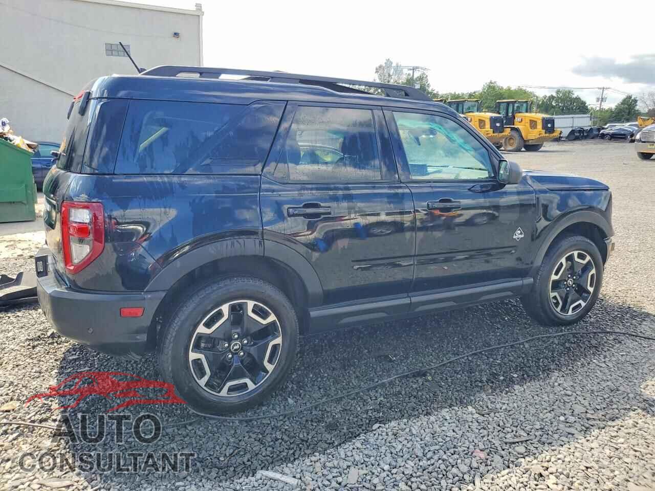FORD BRONCO 2023 - 3FMCR9C65PRD45943
