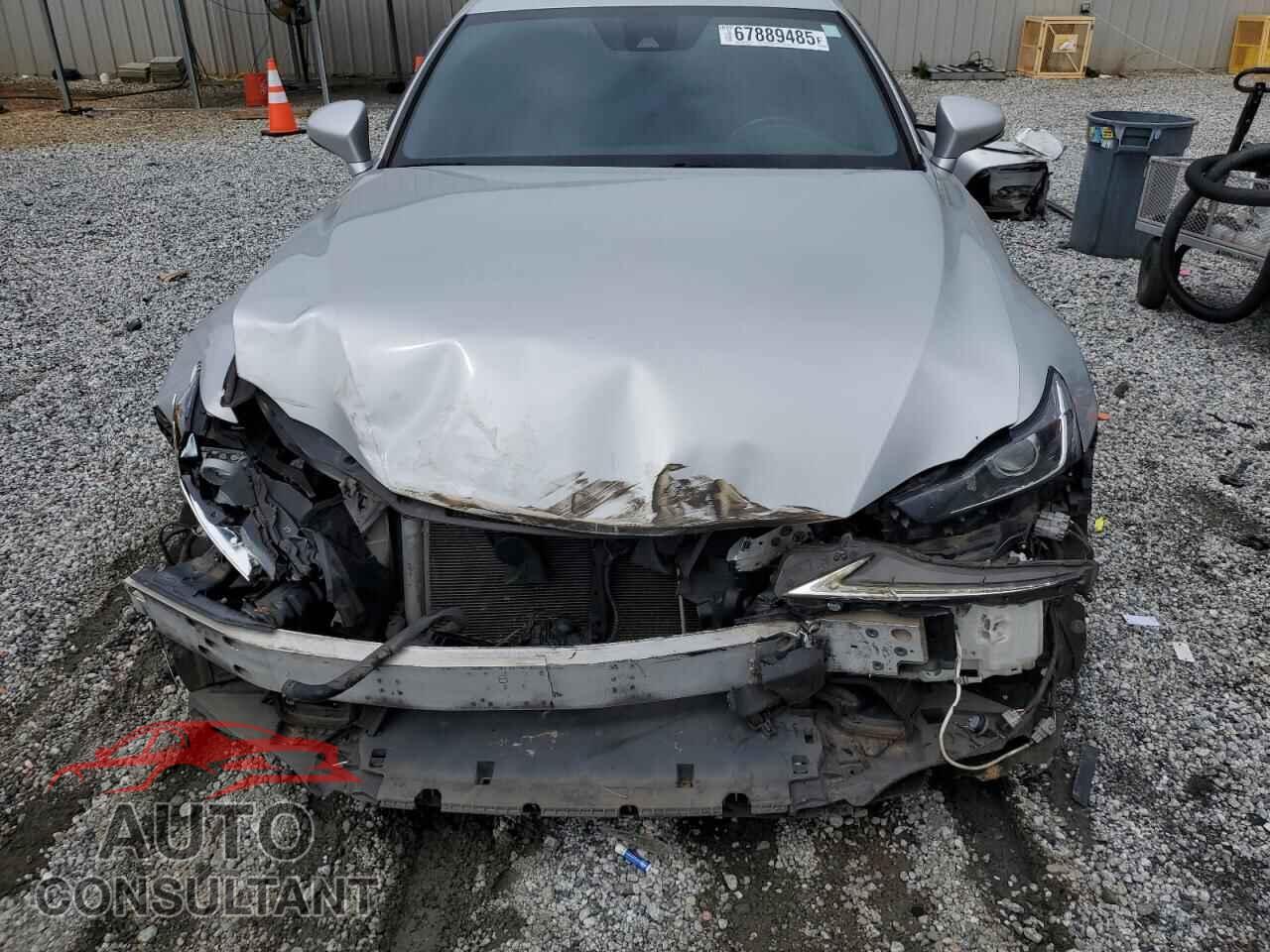 LEXUS IS 2017 - JTHBA1D22H5059037