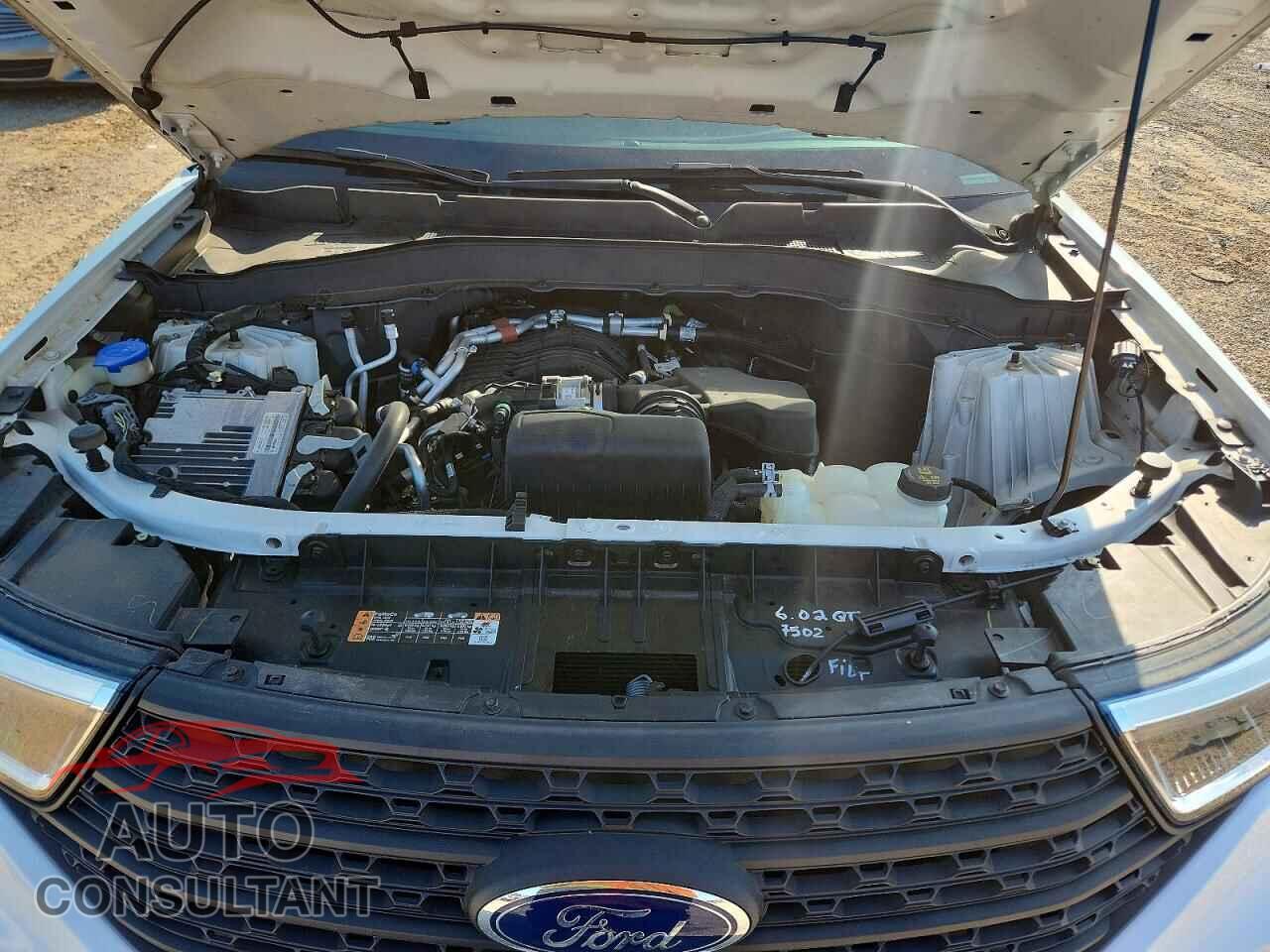 FORD EXPLORER 2022 - 1FMSK8BB1NGB31061