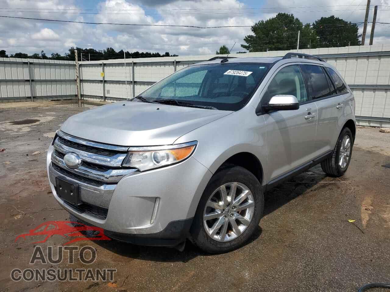 FORD EDGE 2013 - 2FMDK3JC1DBE30738