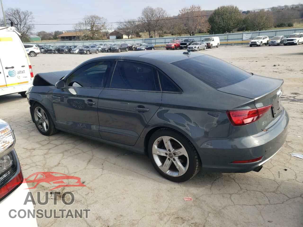 AUDI A3 2017 - WAUB8GFF6H1063631