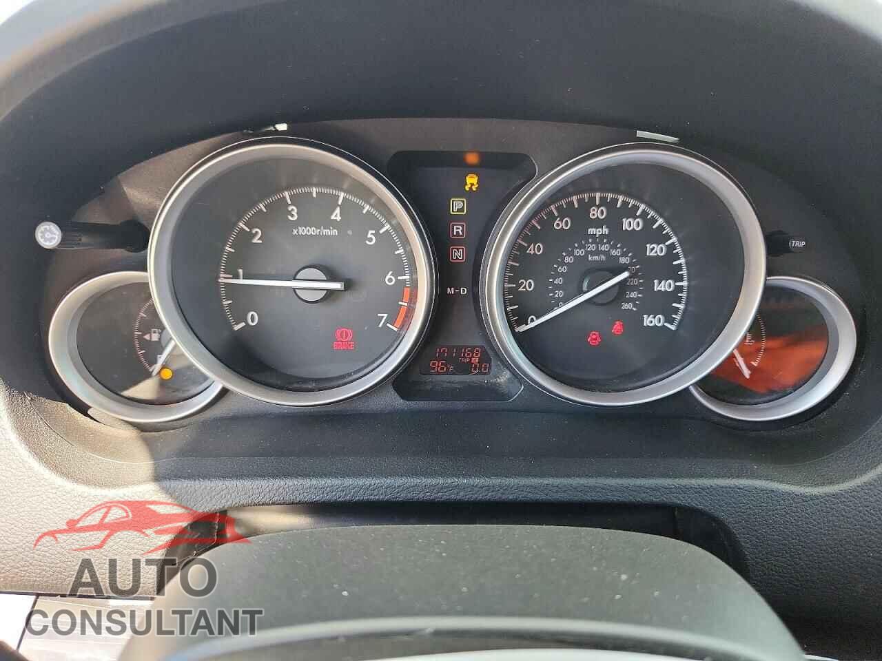 MAZDA 6 2010 - 1YVHZ8CH3A5M30743