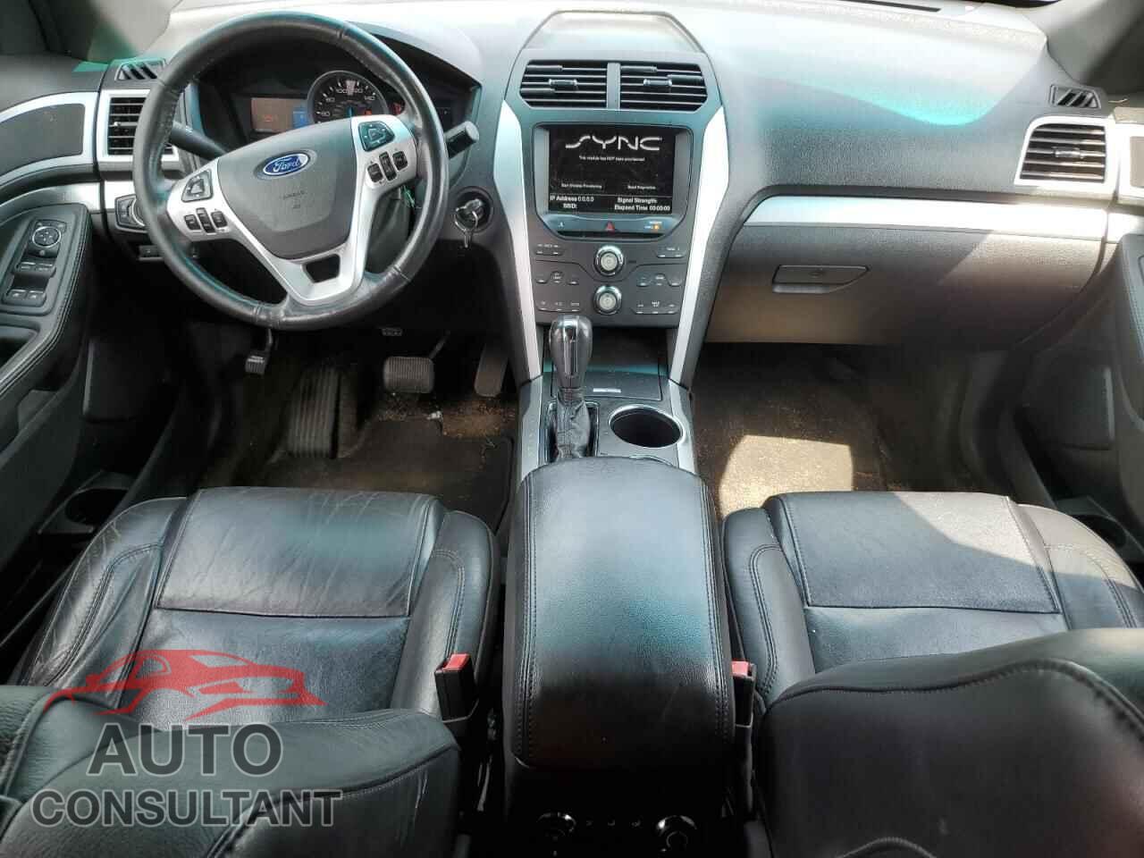 FORD EXPLORER 2011 - 1FMHK7D86BGA85938