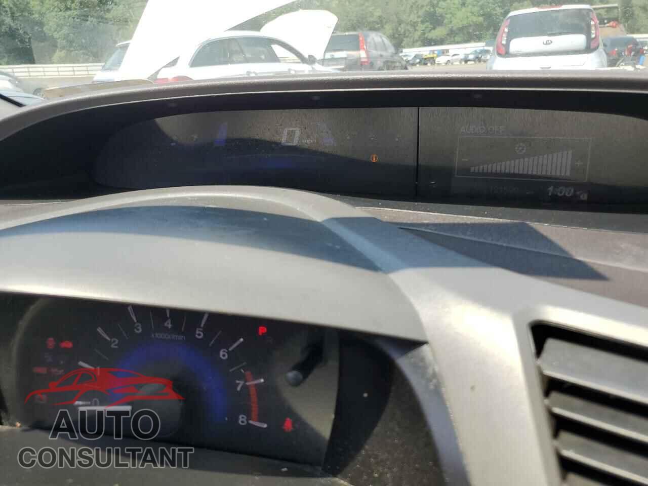 HONDA CIVIC 2012 - 19XFB2F5XCE323597