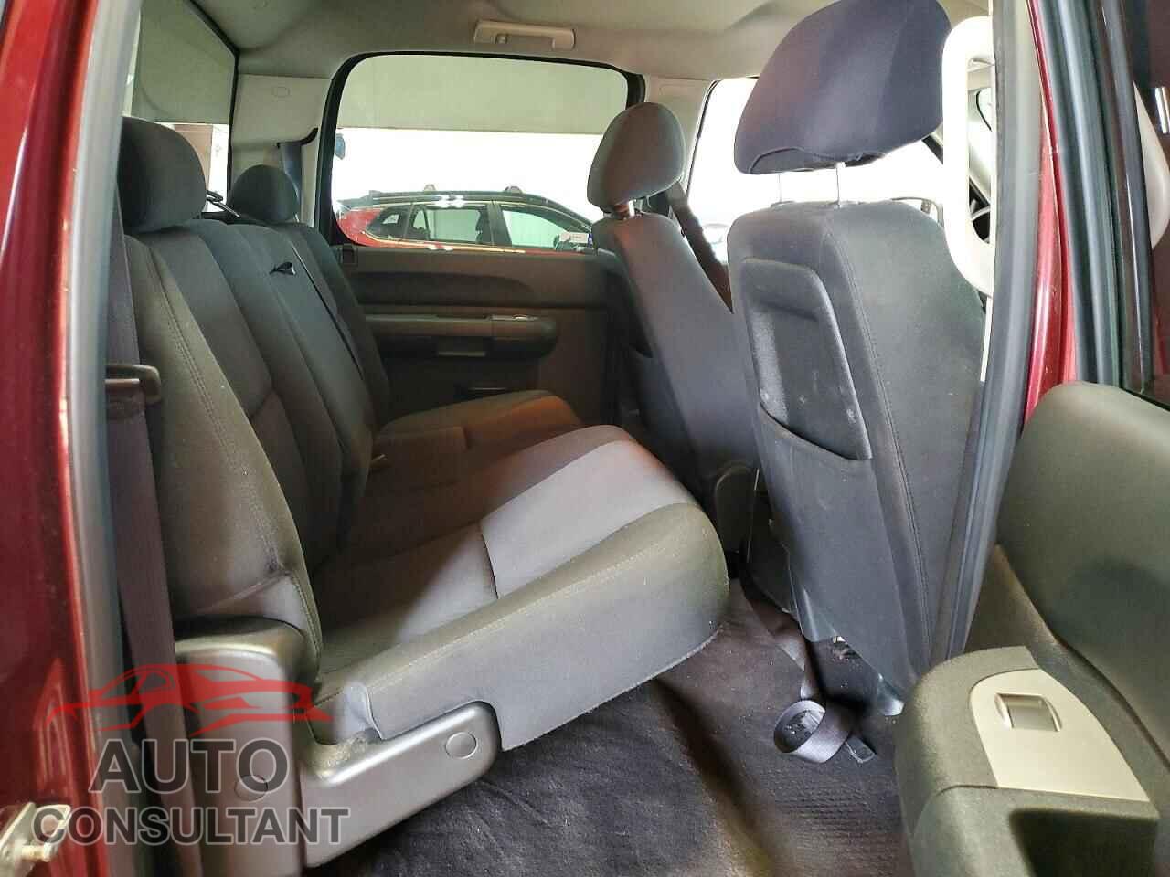 CHEVROLET SILVERADO 2013 - 3GCPKSE75DG299531
