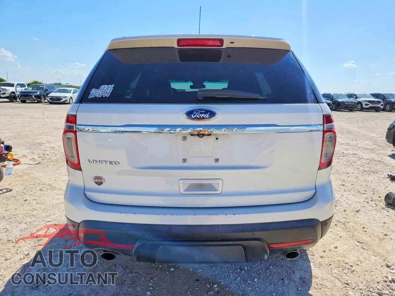 FORD EXPLORER 2014 - 1FM5K7F80EGB52330