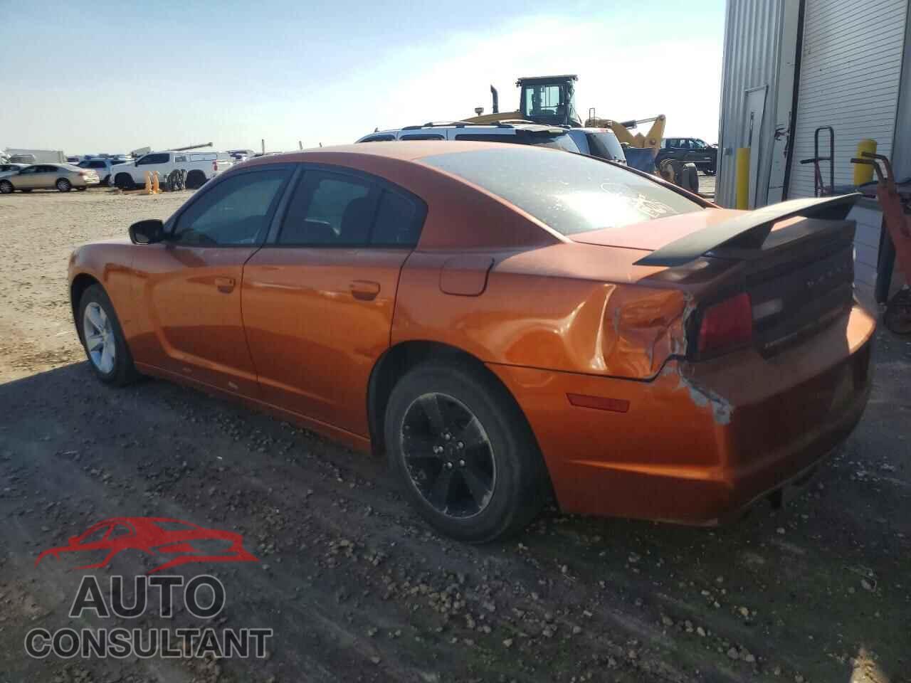 DODGE CHARGER 2011 - 2B3CL3CG3BH534785
