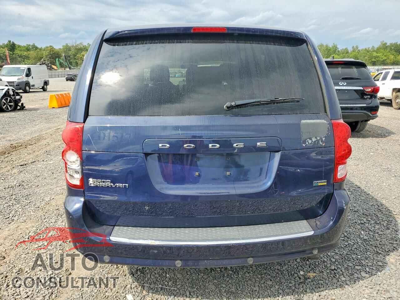 DODGE CARAVAN 2015 - 2C4RDGBG3FR649899
