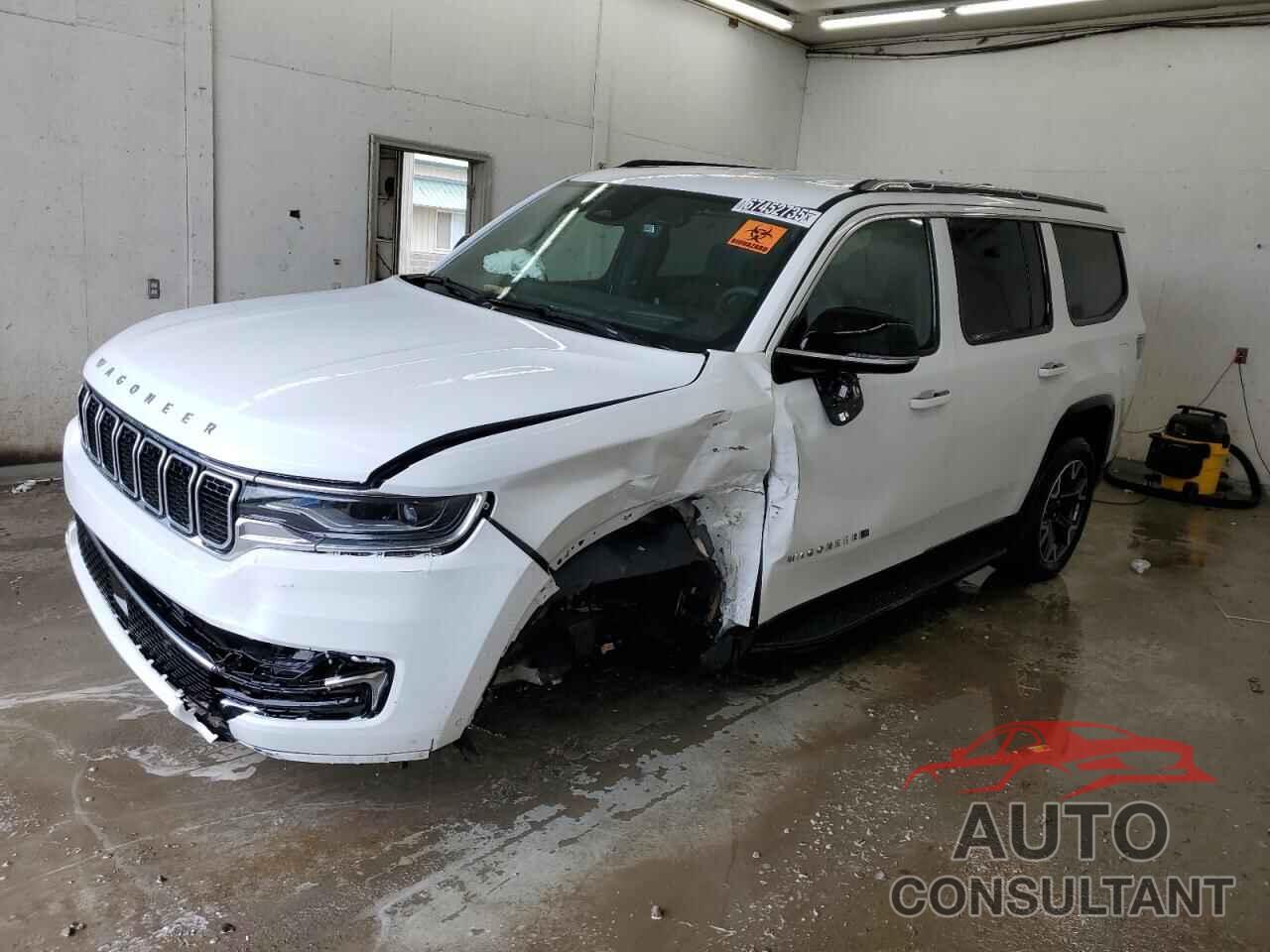 JEEP WAGONEER 2024 - 1C4SJVDP0RS175537