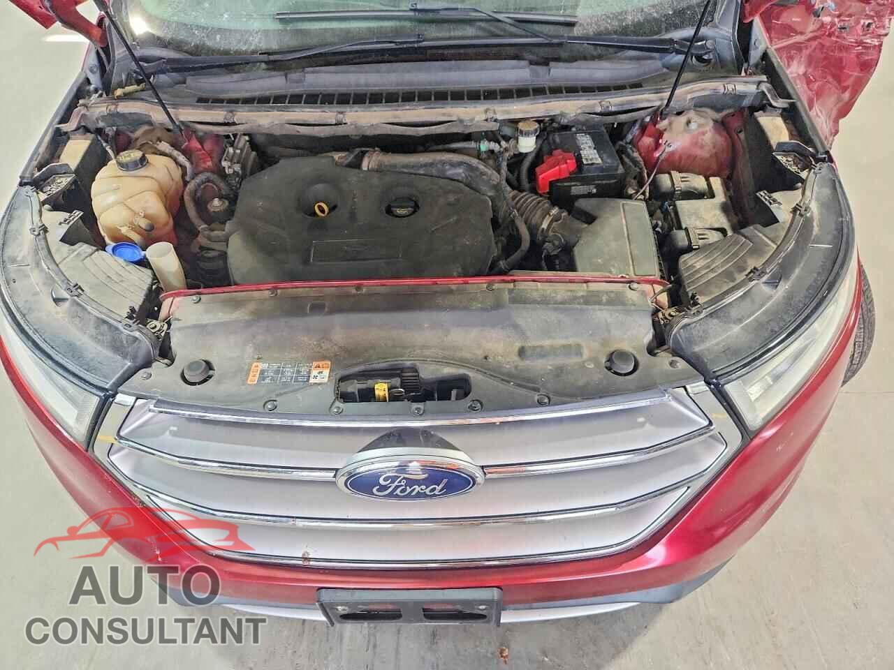 FORD EDGE 2015 - 2FMTK3K91FBB43790