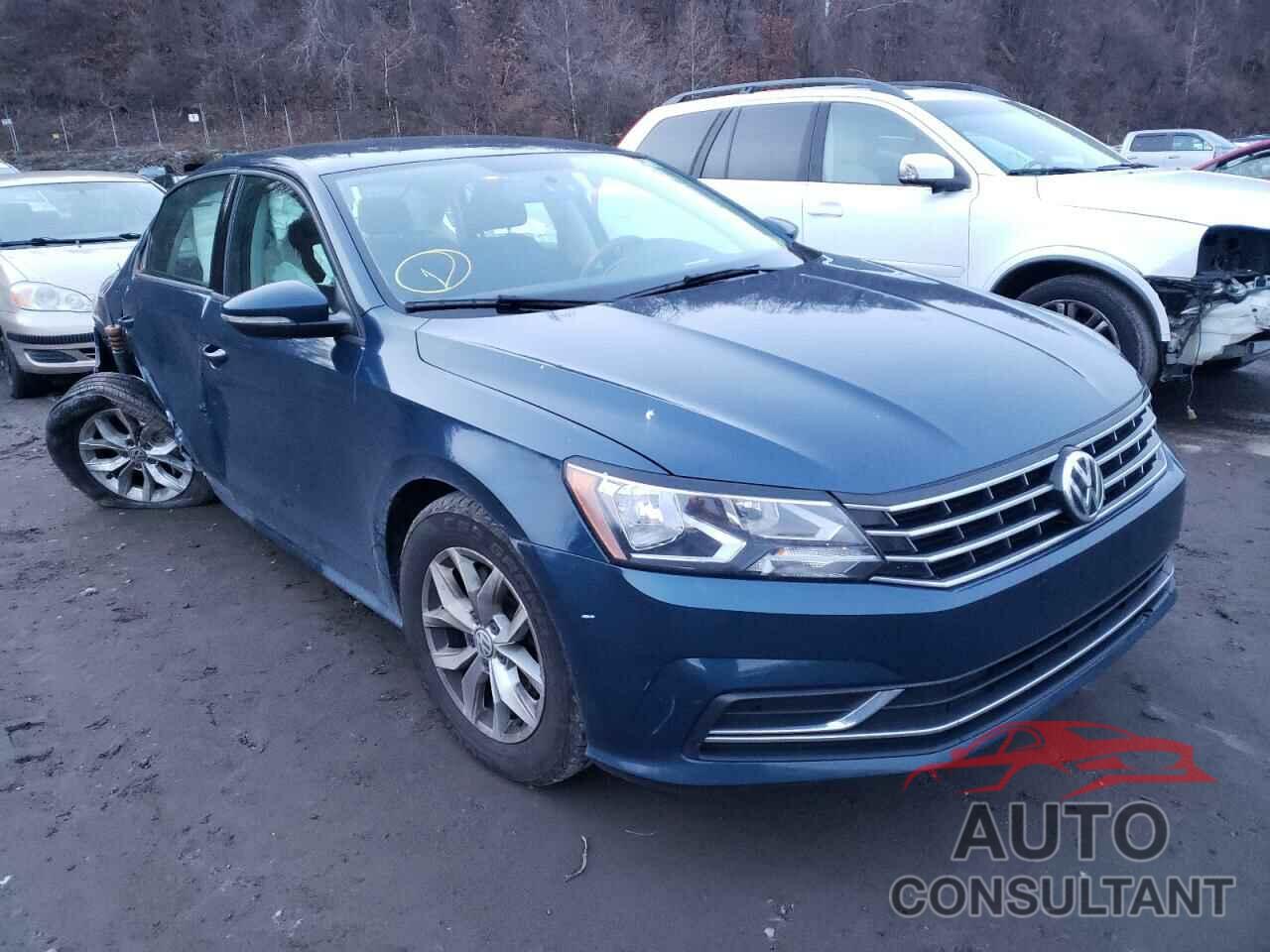 VOLKSWAGEN PASSAT 2018 - 1VWAA7A31JC016966