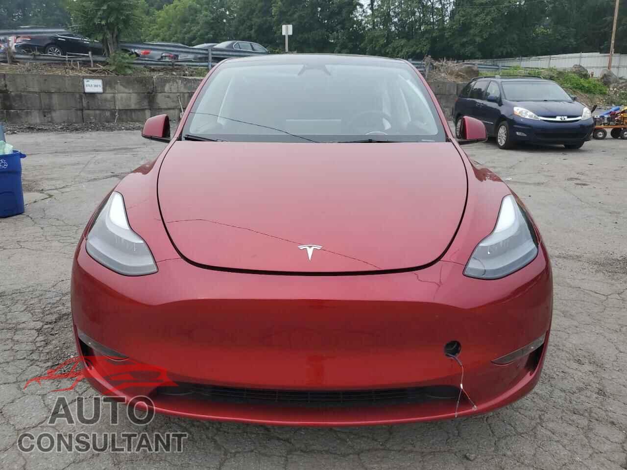 TESLA MODEL Y 2024 - 7SAYGDEE7RA246097