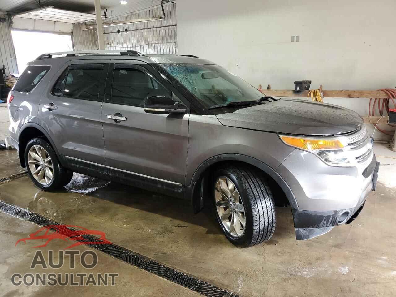 FORD EXPLORER 2013 - 1FM5K8D89DGA61869